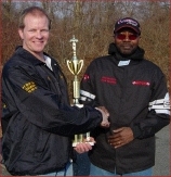 Bolt-on Winner Pat Gish