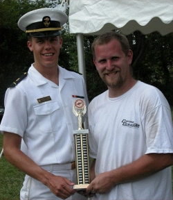 Super Natural winner Mike Kozloff