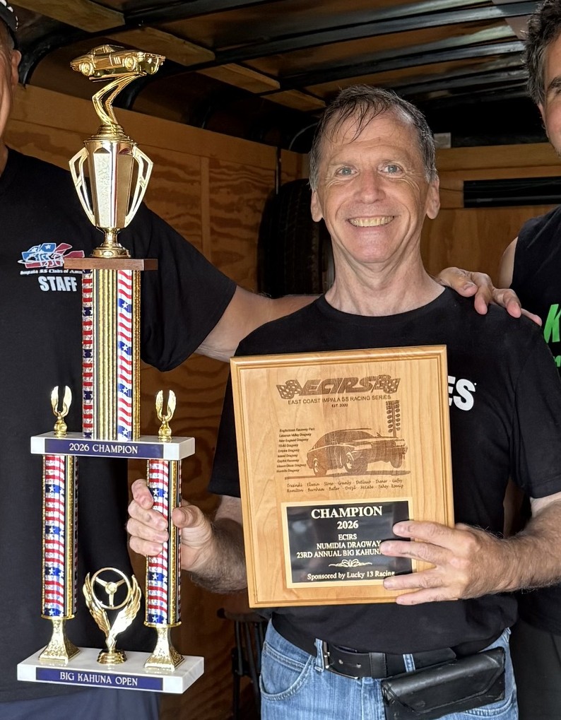 BK Open Winner
