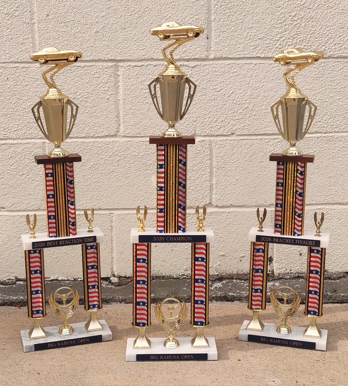 Trophies