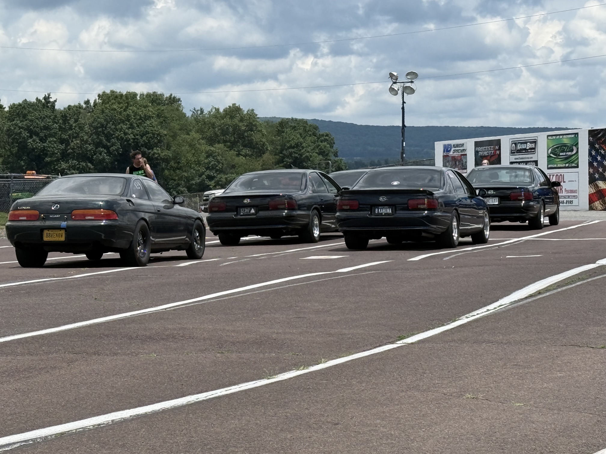 Lanes