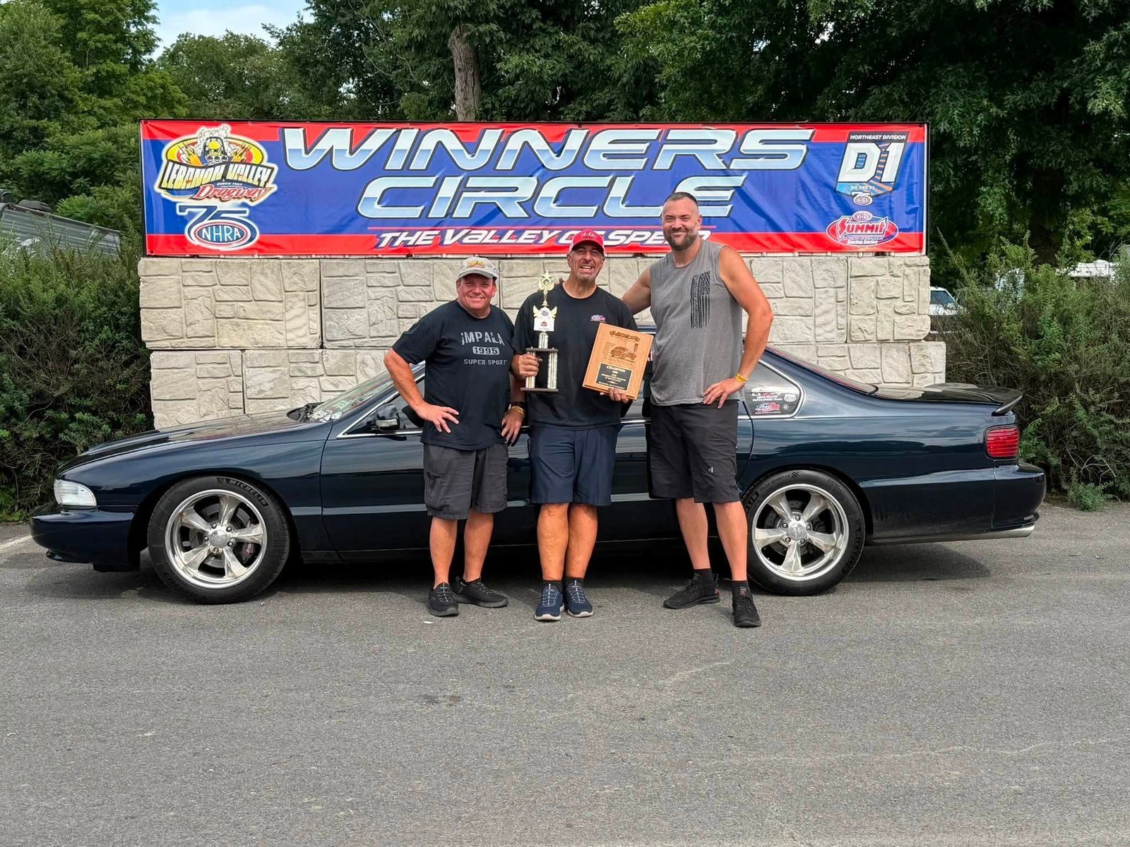 Winner Circle