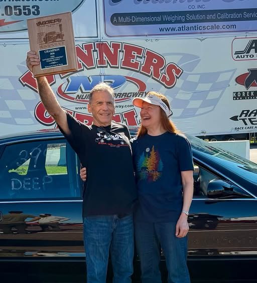 Race 14 Champion - Karl Ellwein