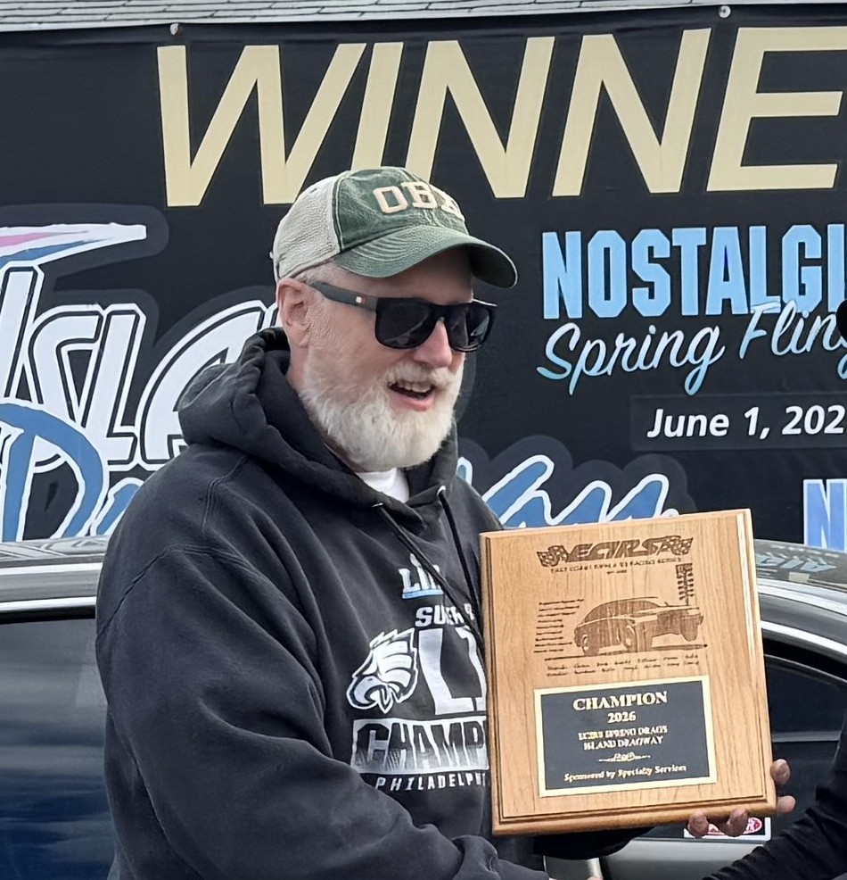 Winner - Glen Koenig