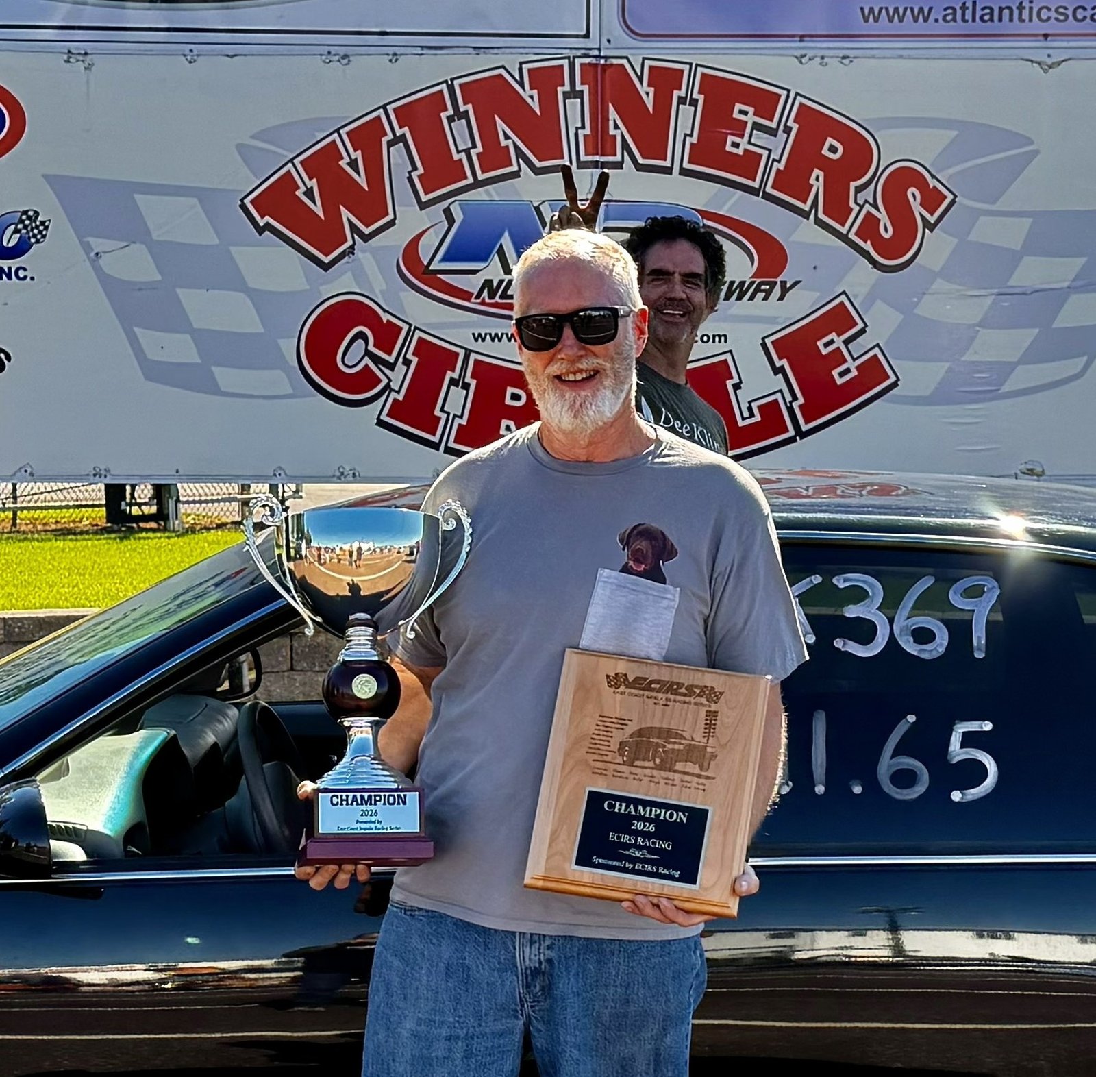 Season Champ - Glen Koenig
